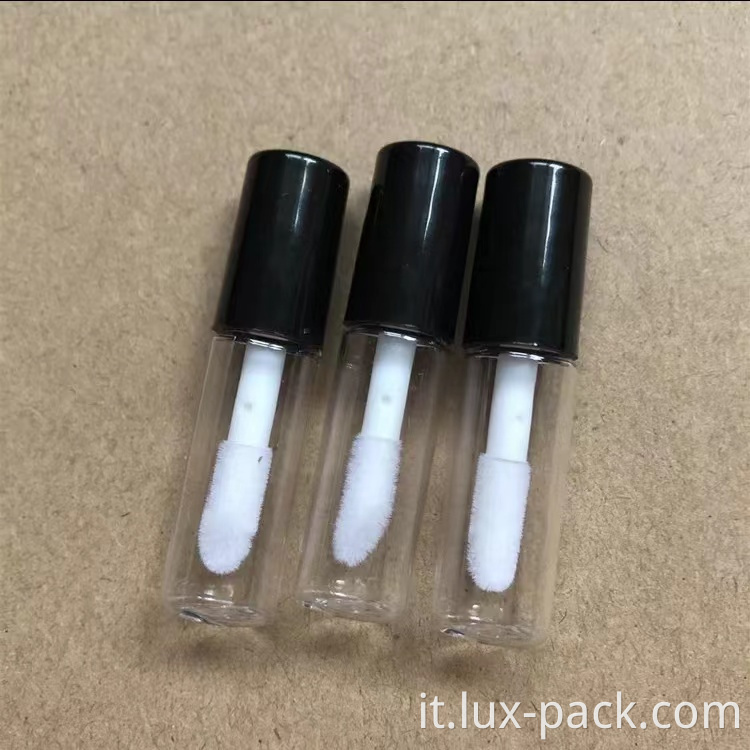 Cosmetic Plastic Lip Gloss Tubes